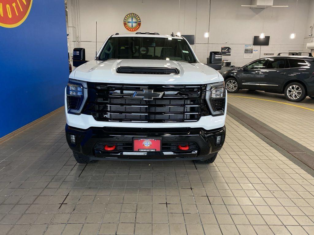 new 2026 Chevrolet Silverado 3500 car, priced at $61,967