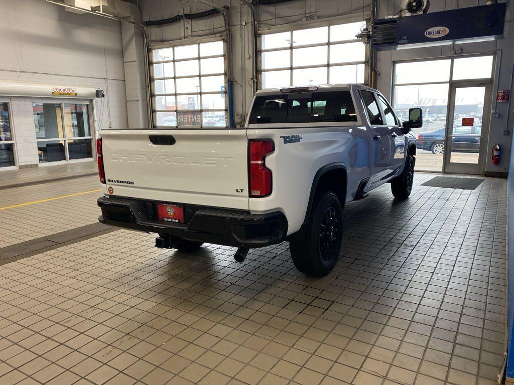 new 2026 Chevrolet Silverado 3500 car, priced at $61,967