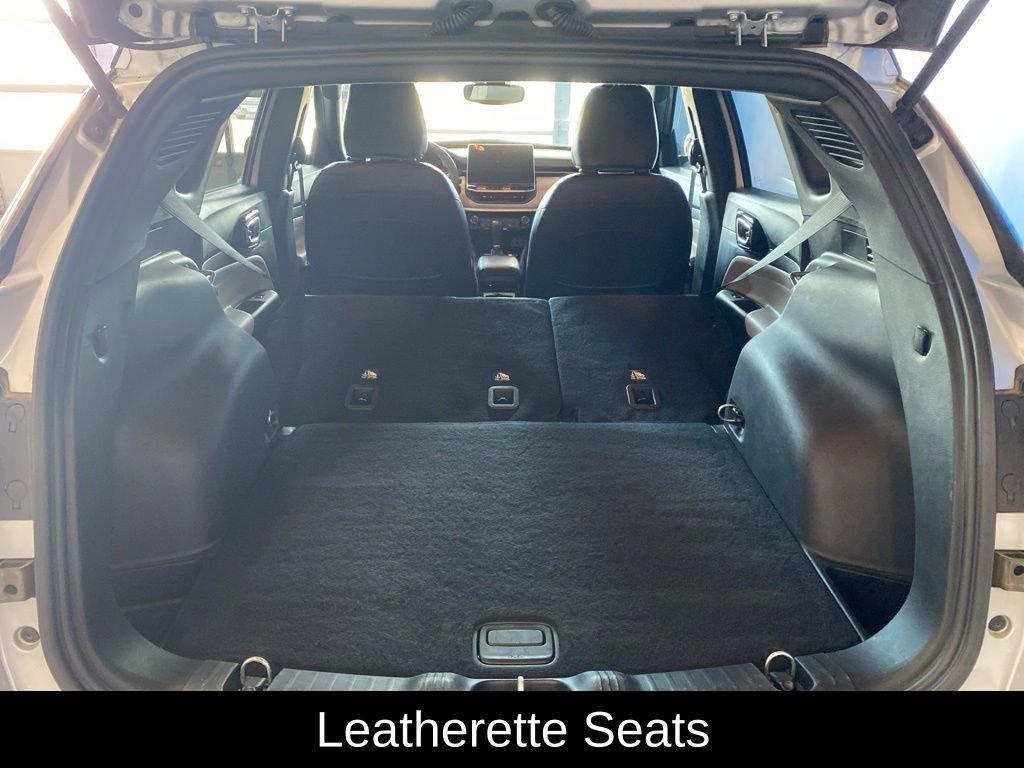 used 2025 Jeep Compass car, priced at $24,349