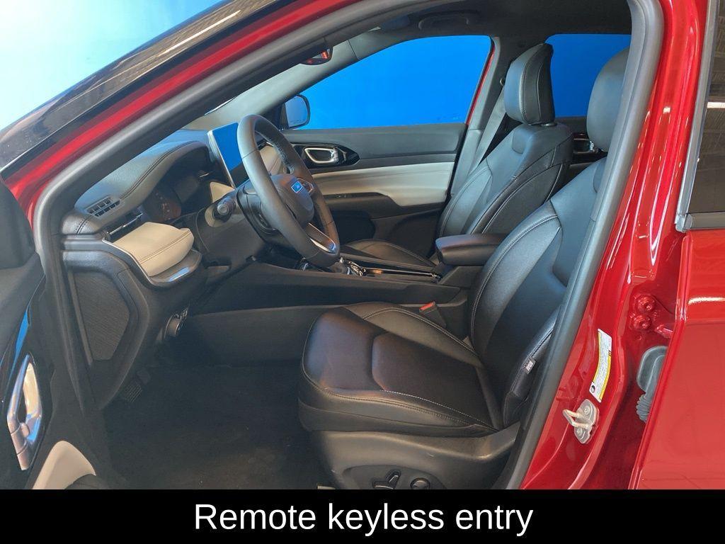 used 2025 Jeep Compass car, priced at $23,999