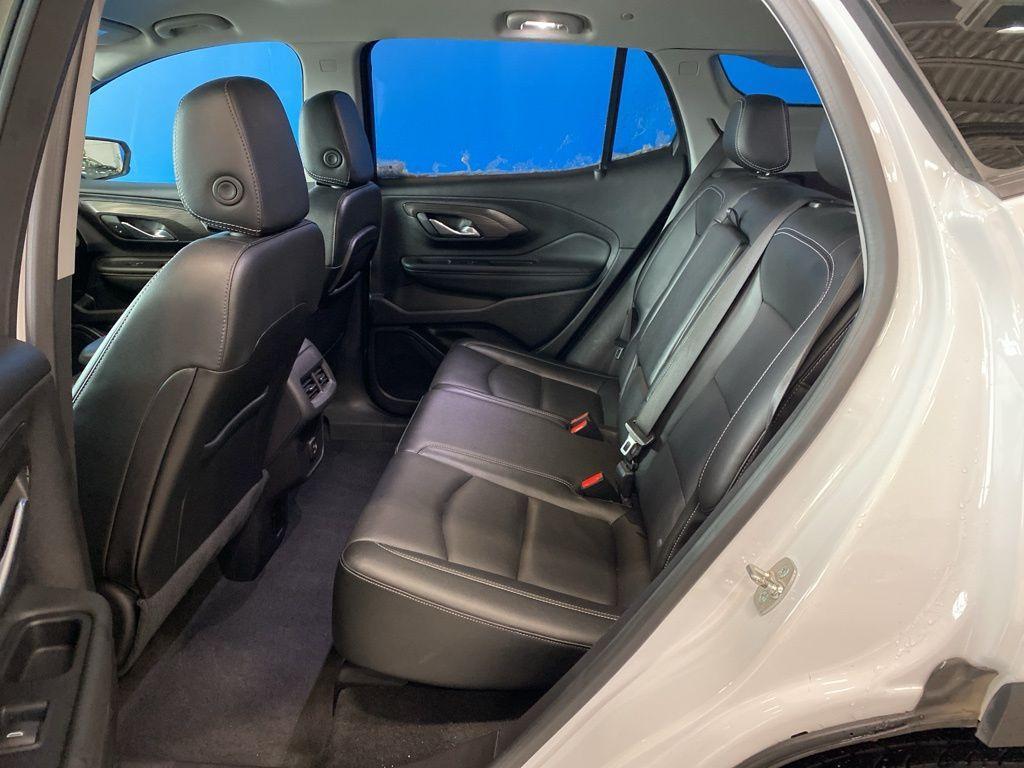 used 2024 GMC Terrain car, priced at $24,996