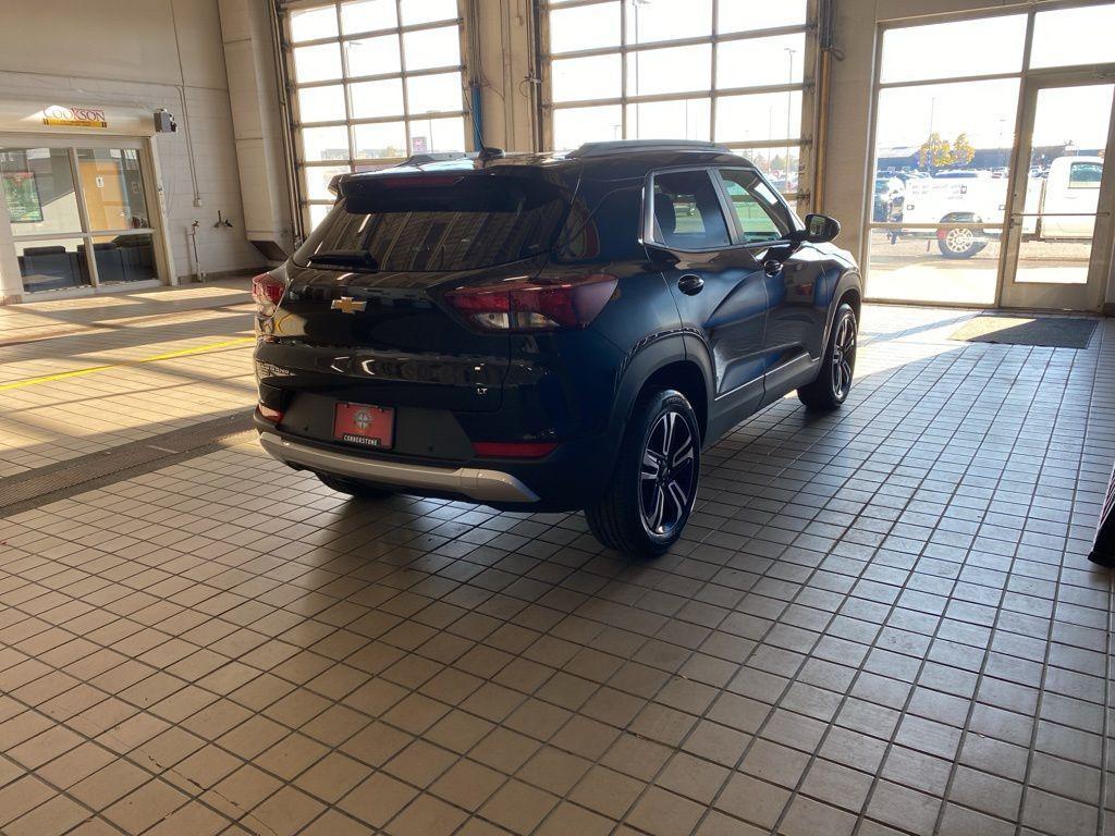 new 2026 Chevrolet TrailBlazer car, priced at $27,467