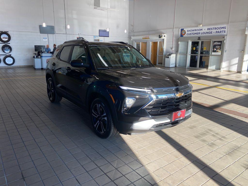 new 2026 Chevrolet TrailBlazer car, priced at $27,467