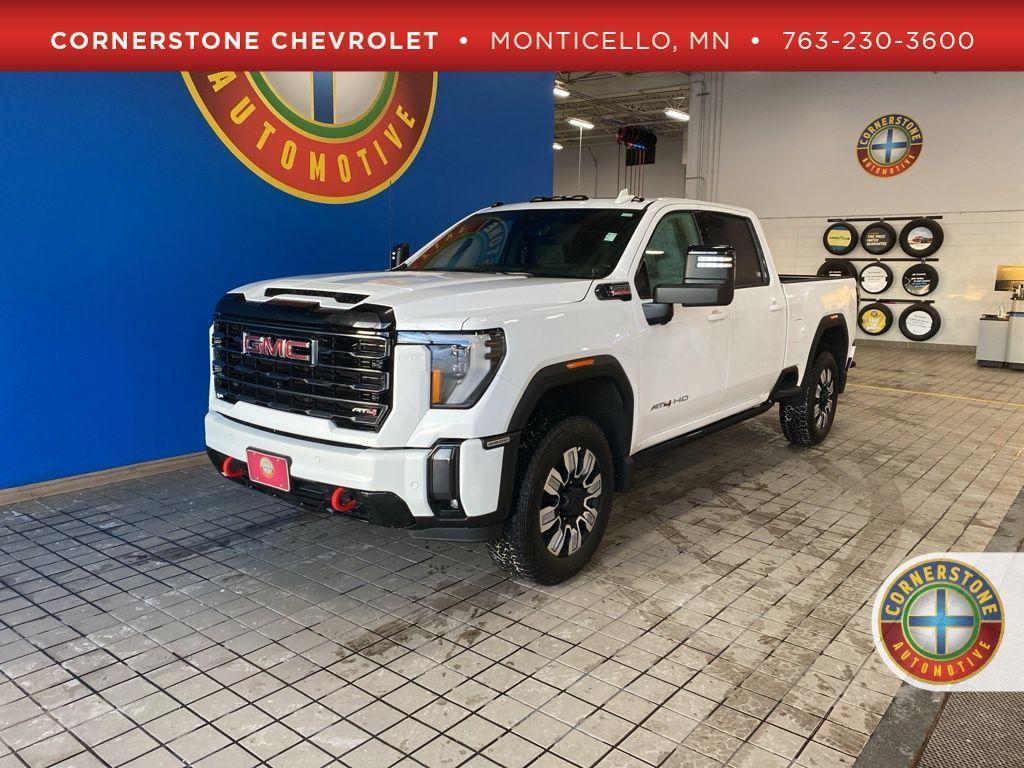 used 2024 GMC Sierra 3500 car, priced at $69,994