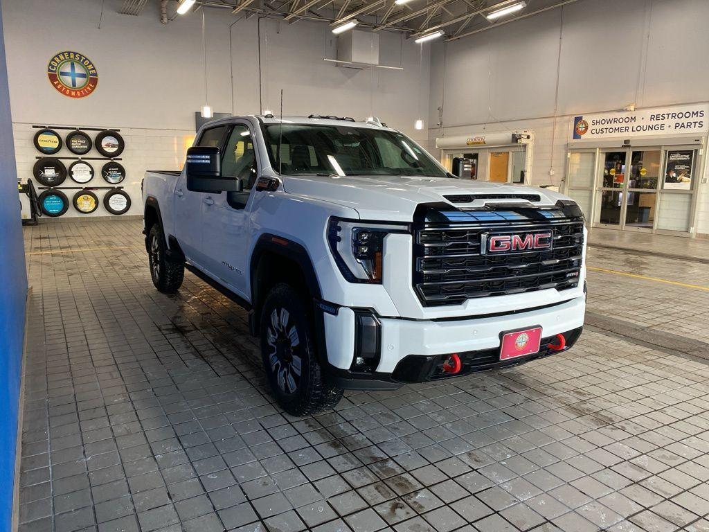 used 2024 GMC Sierra 3500 car, priced at $69,994