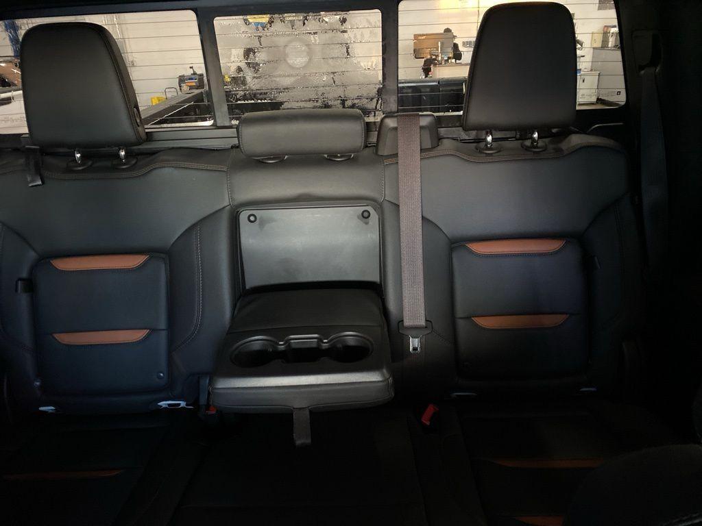 used 2024 GMC Sierra 3500 car, priced at $69,994