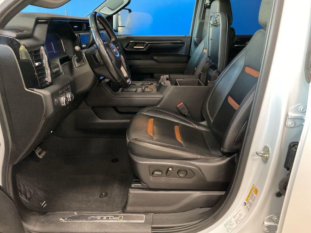 used 2024 GMC Sierra 3500 car, priced at $69,994