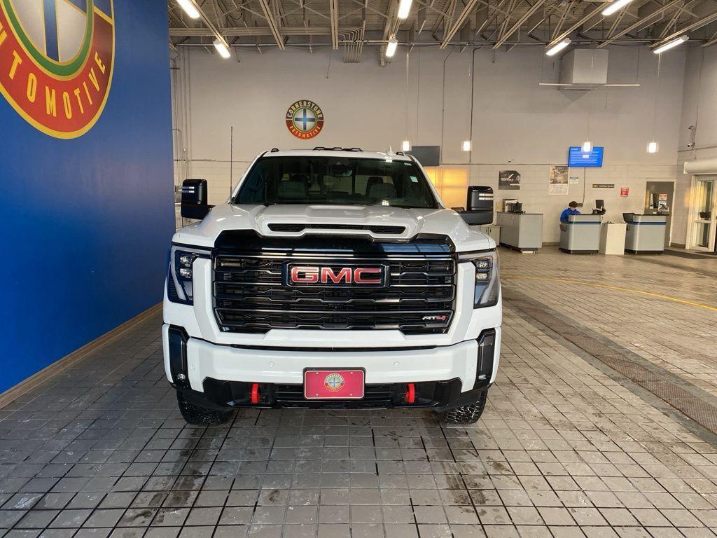 used 2024 GMC Sierra 3500 car, priced at $69,994