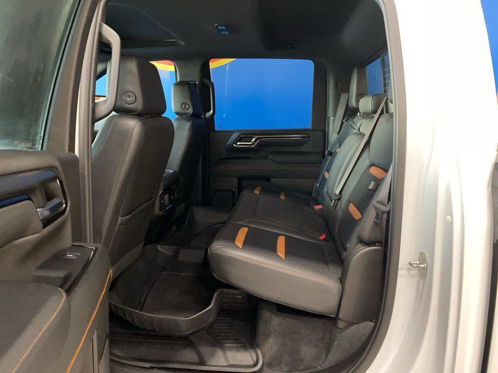 used 2024 GMC Sierra 3500 car, priced at $69,994