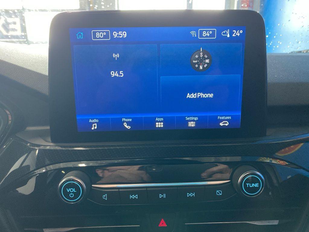 used 2023 Ford Escape car, priced at $20,774