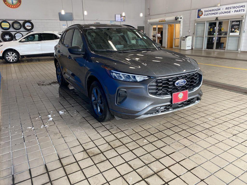 used 2023 Ford Escape car, priced at $20,774