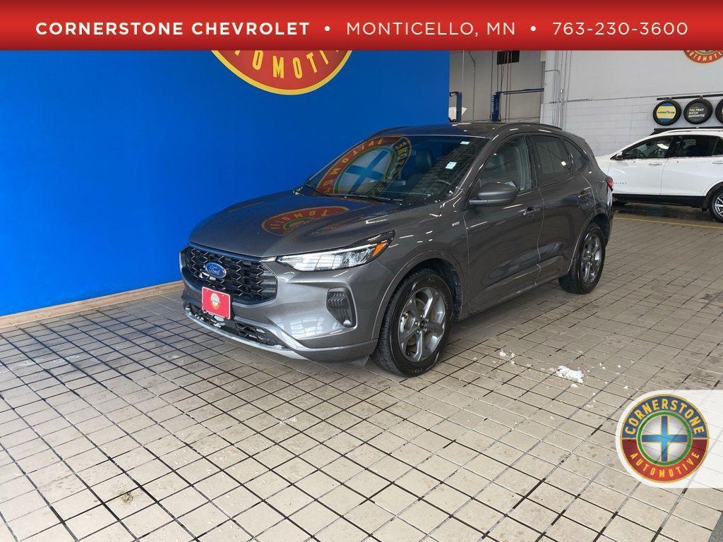 used 2023 Ford Escape car, priced at $20,774
