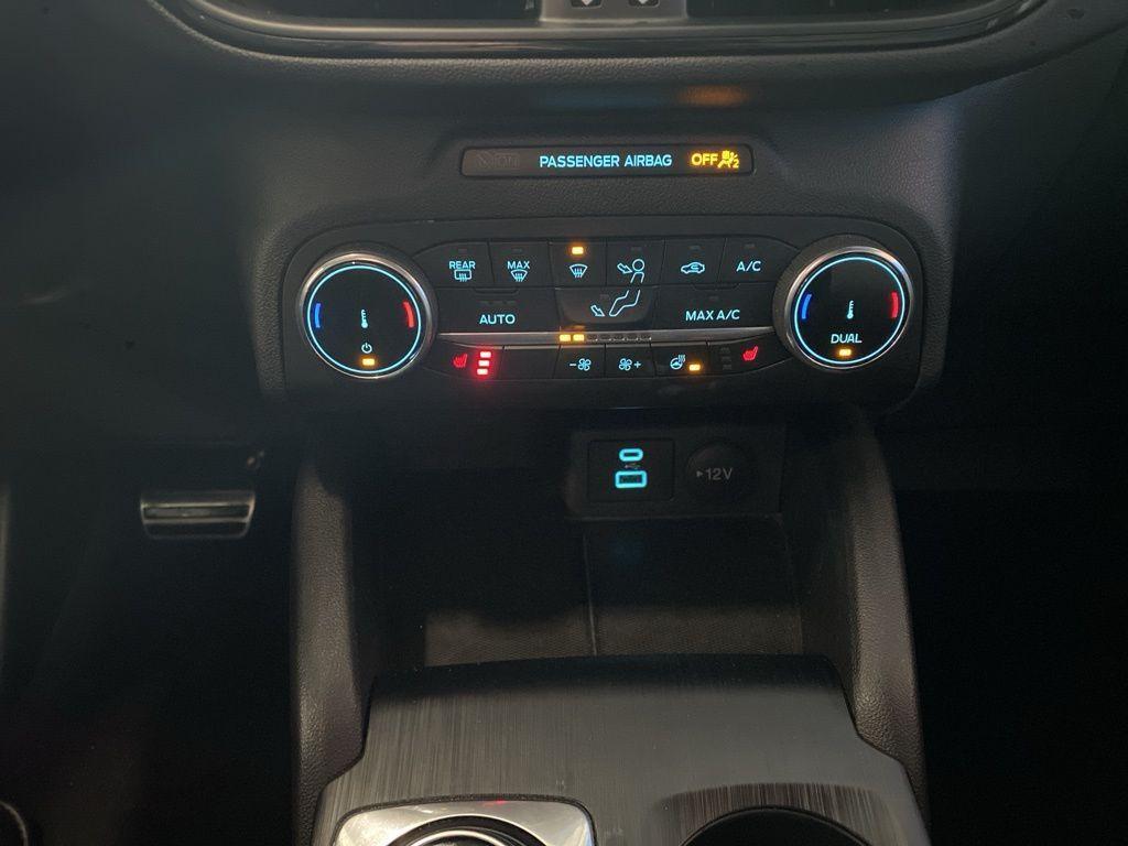 used 2023 Ford Escape car, priced at $20,774