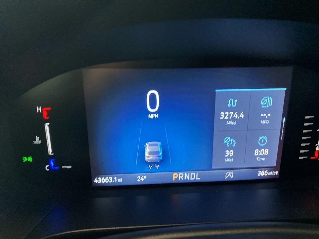 used 2023 Ford Escape car, priced at $20,774