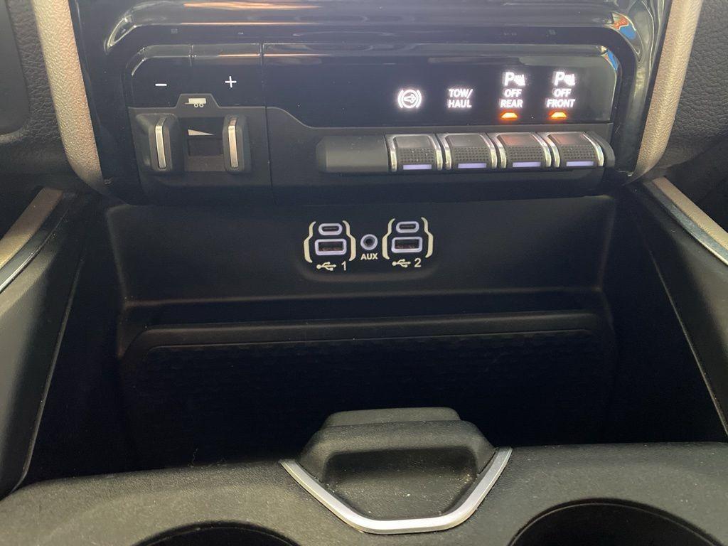 used 2024 Ram 2500 car, priced at $58,997