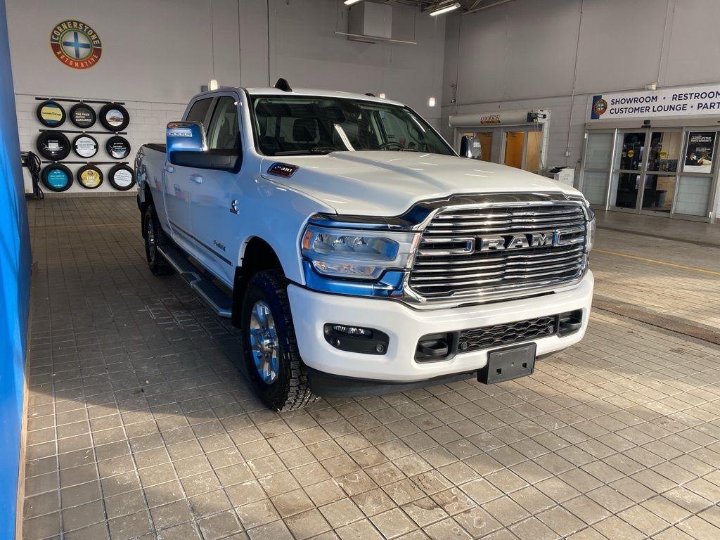 used 2024 Ram 2500 car, priced at $58,997