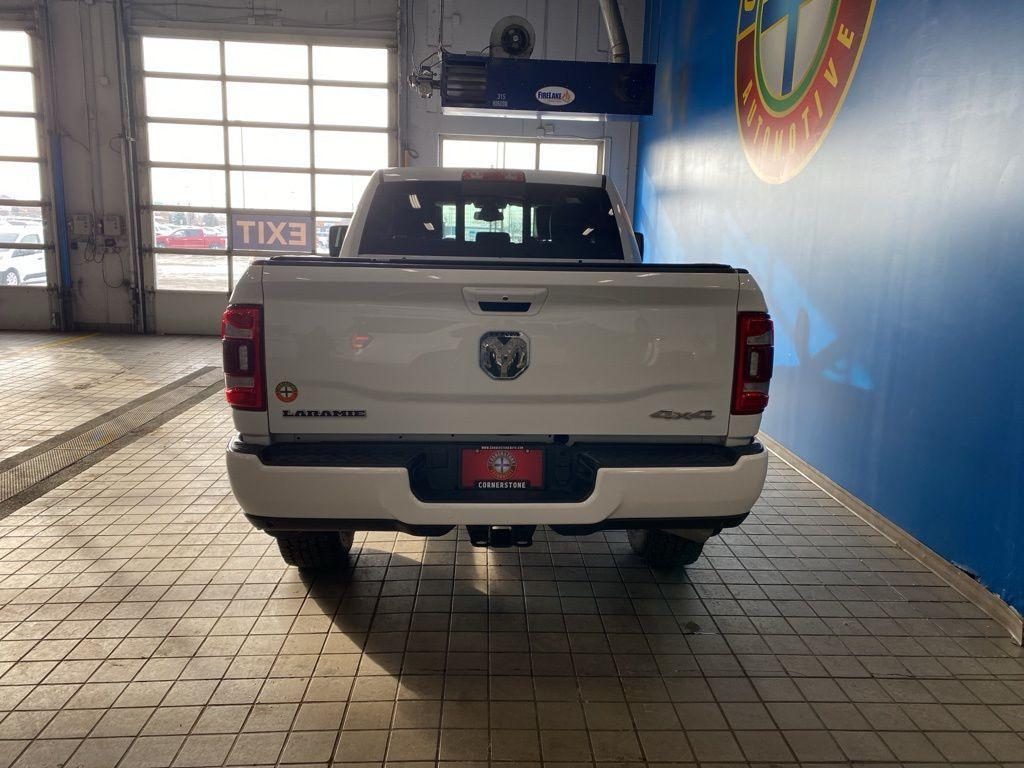 used 2024 Ram 2500 car, priced at $58,997