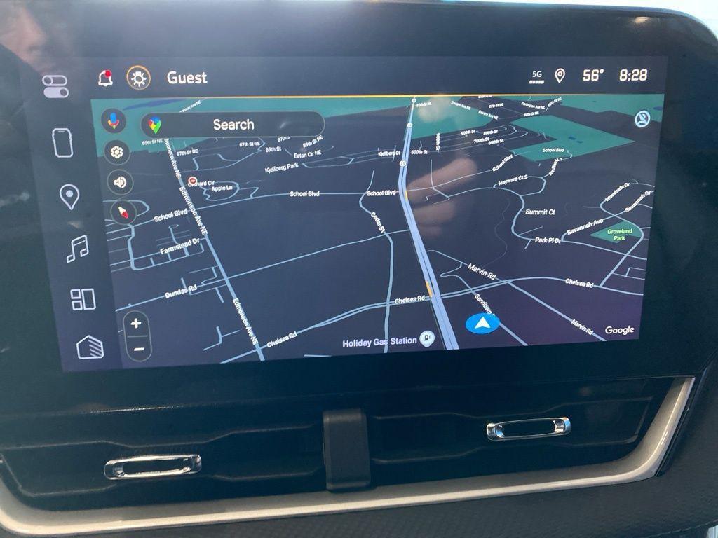 new 2026 Chevrolet Equinox car, priced at $32,467