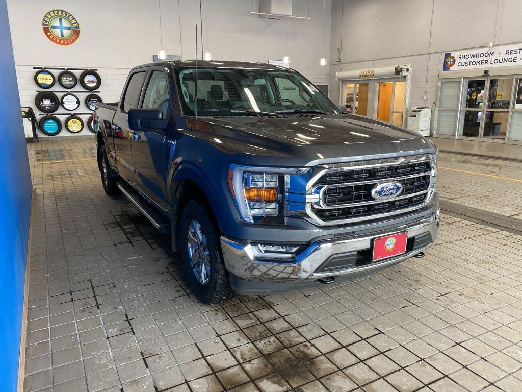 used 2023 Ford F-150 car, priced at $41,475