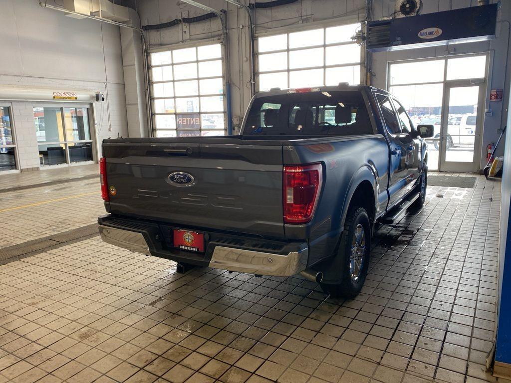 used 2023 Ford F-150 car, priced at $41,475