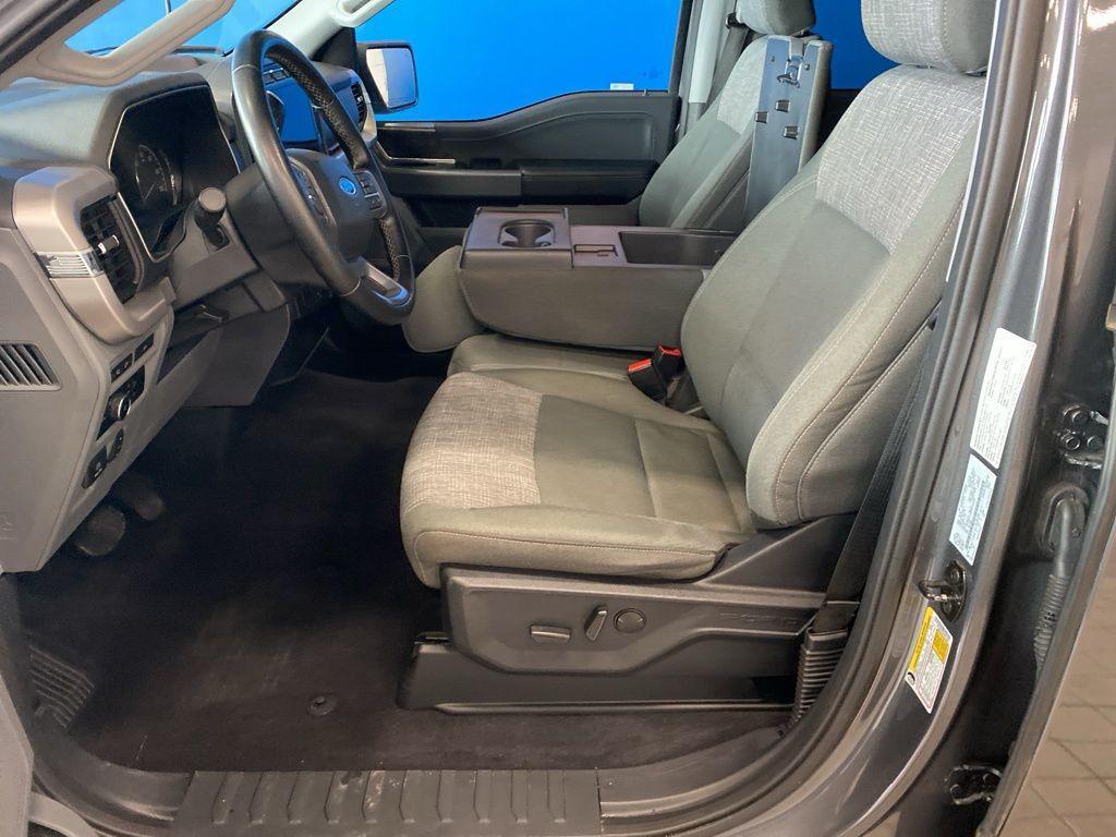 used 2023 Ford F-150 car, priced at $41,475
