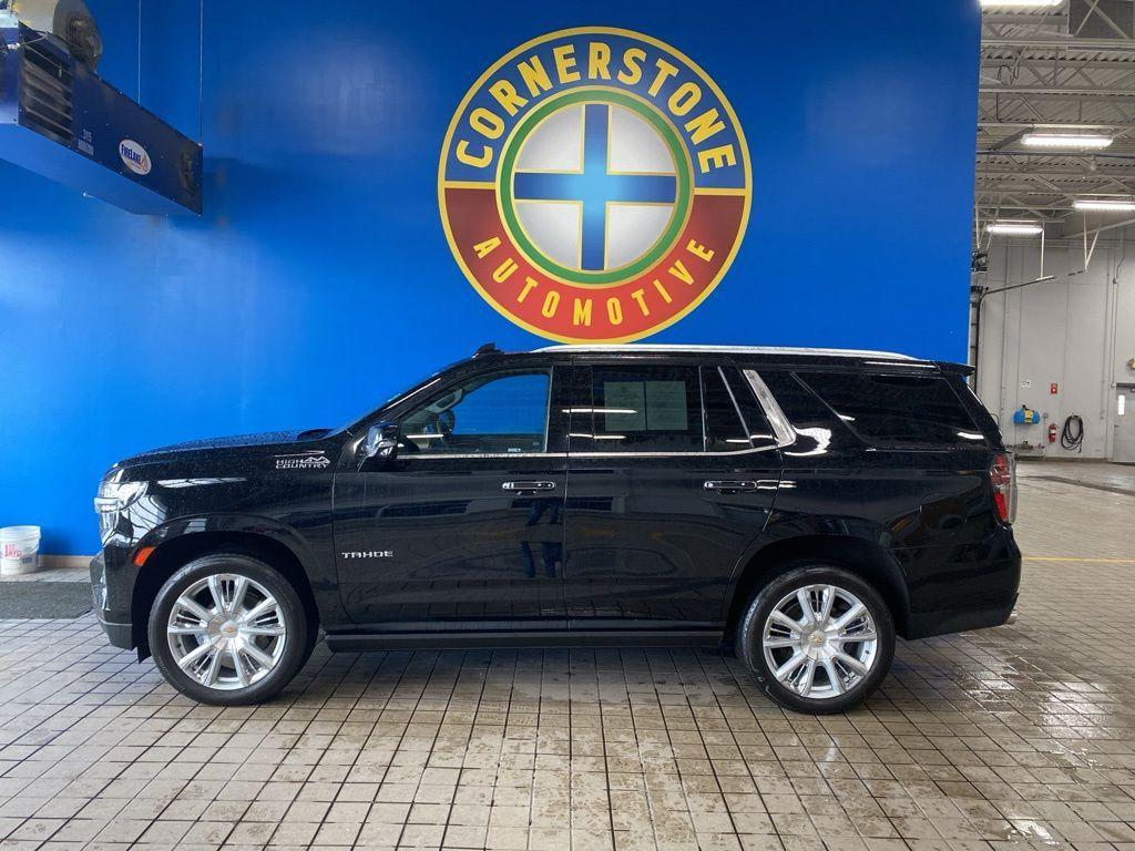 used 2023 Chevrolet Tahoe car, priced at $60,998