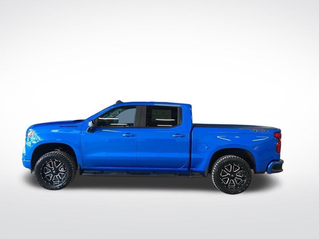 new 2026 Chevrolet Silverado 1500 car, priced at $69,967