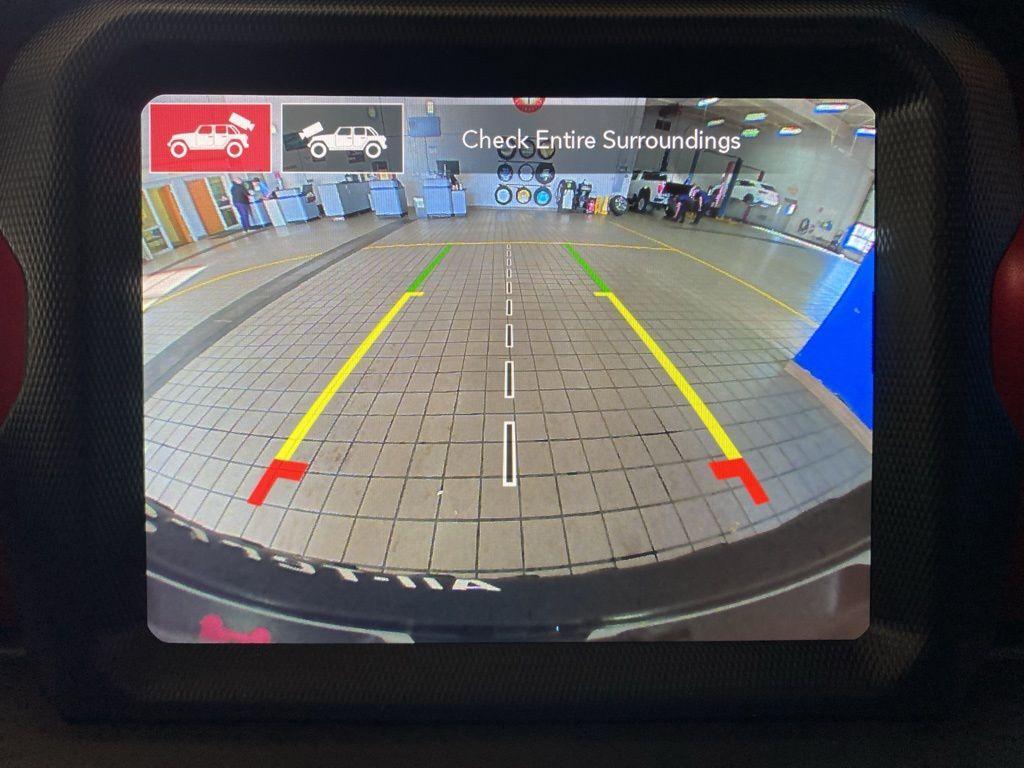 used 2023 Jeep Wrangler car, priced at $38,999