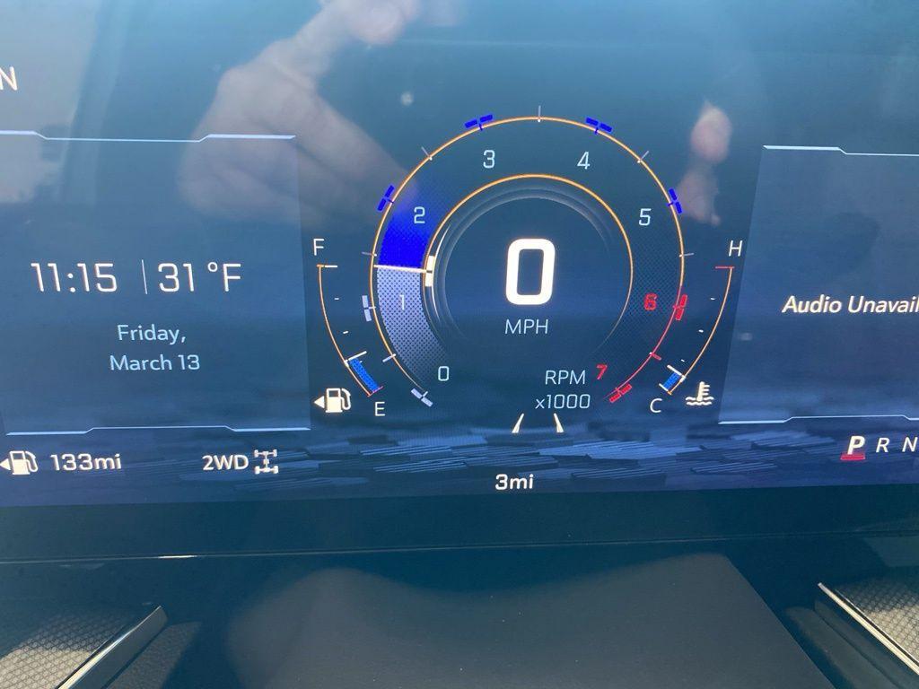 new 2026 Chevrolet Suburban car, priced at $86,106