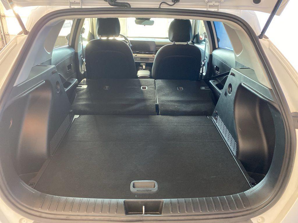 used 2025 Hyundai Kona car, priced at $22,674