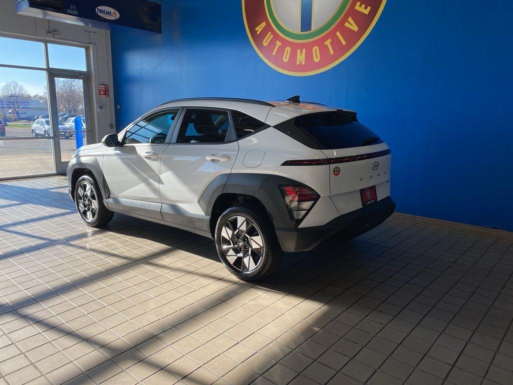 used 2025 Hyundai Kona car, priced at $22,674