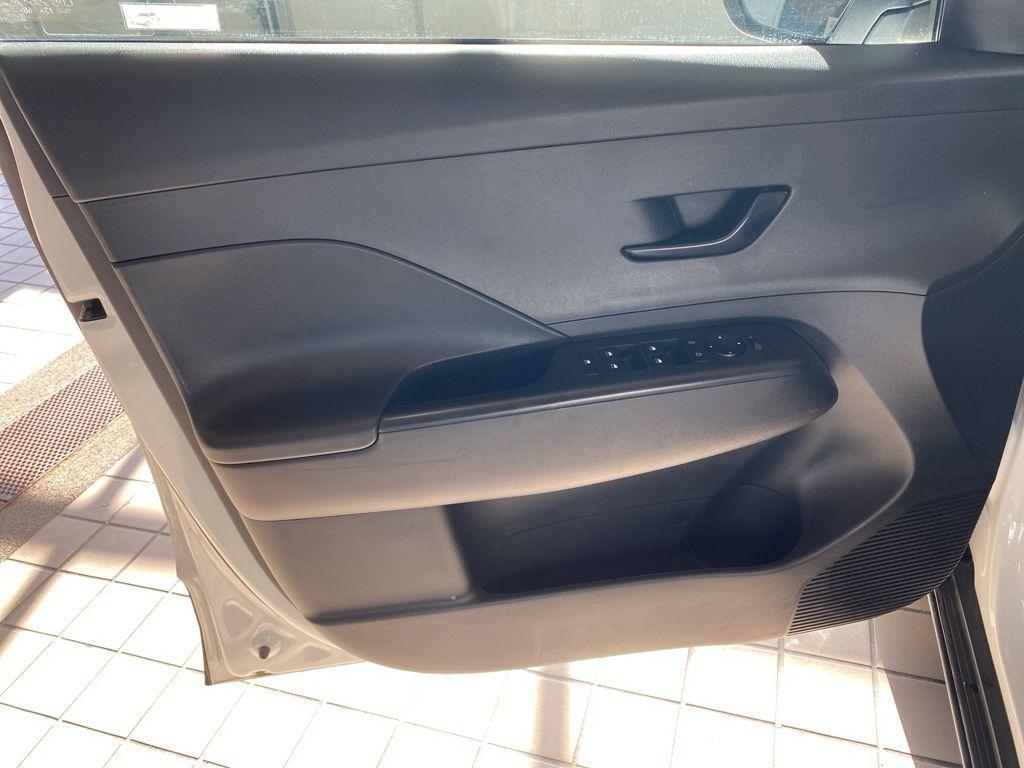 used 2025 Hyundai Kona car, priced at $22,674