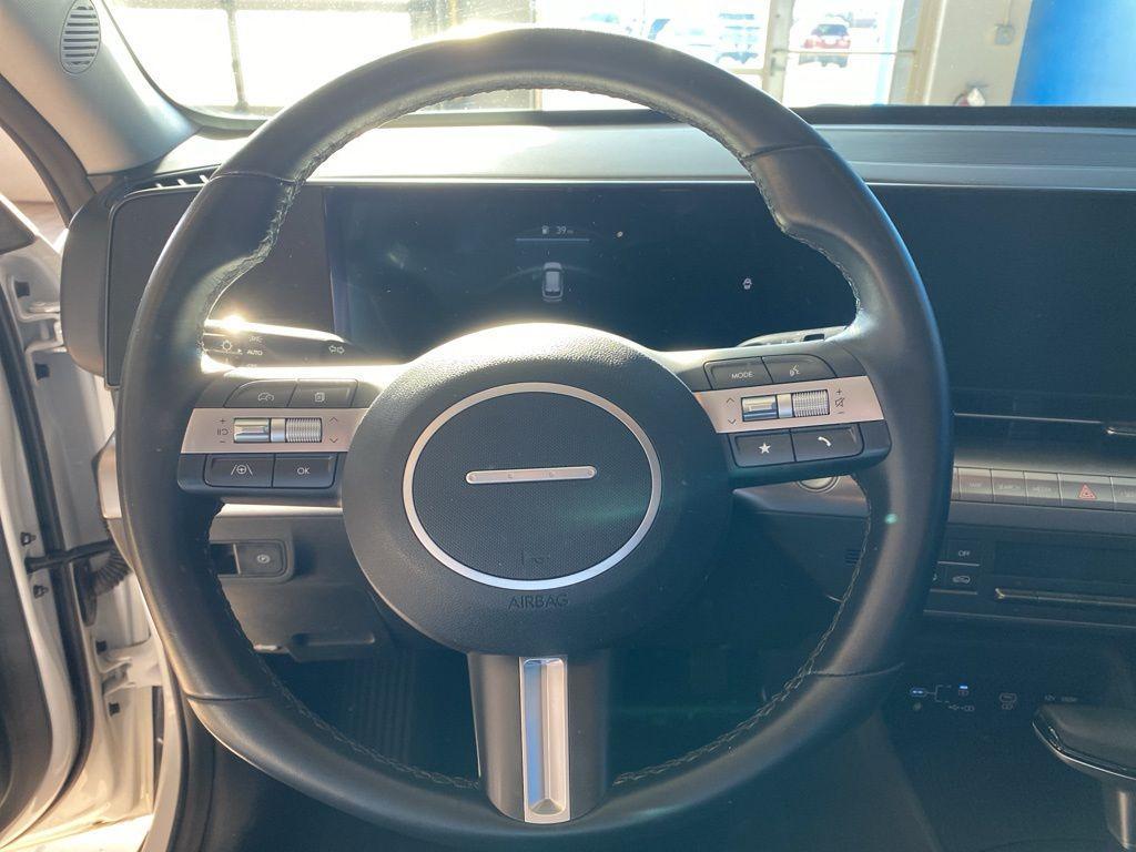 used 2025 Hyundai Kona car, priced at $22,674