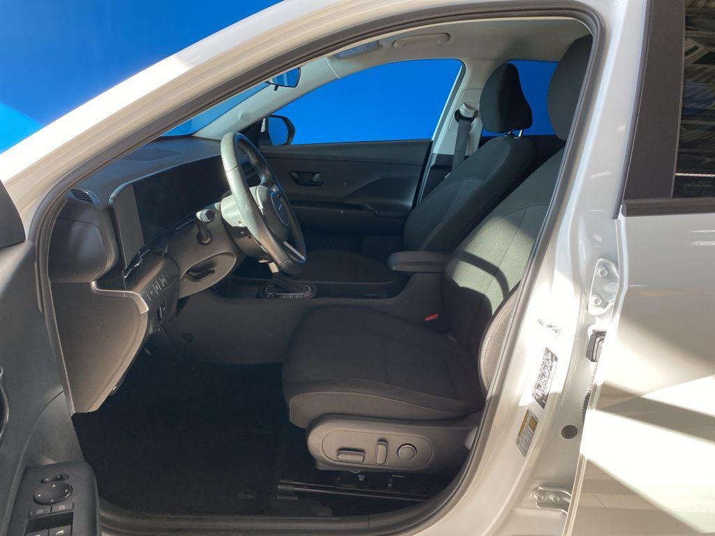 used 2025 Hyundai Kona car, priced at $22,674