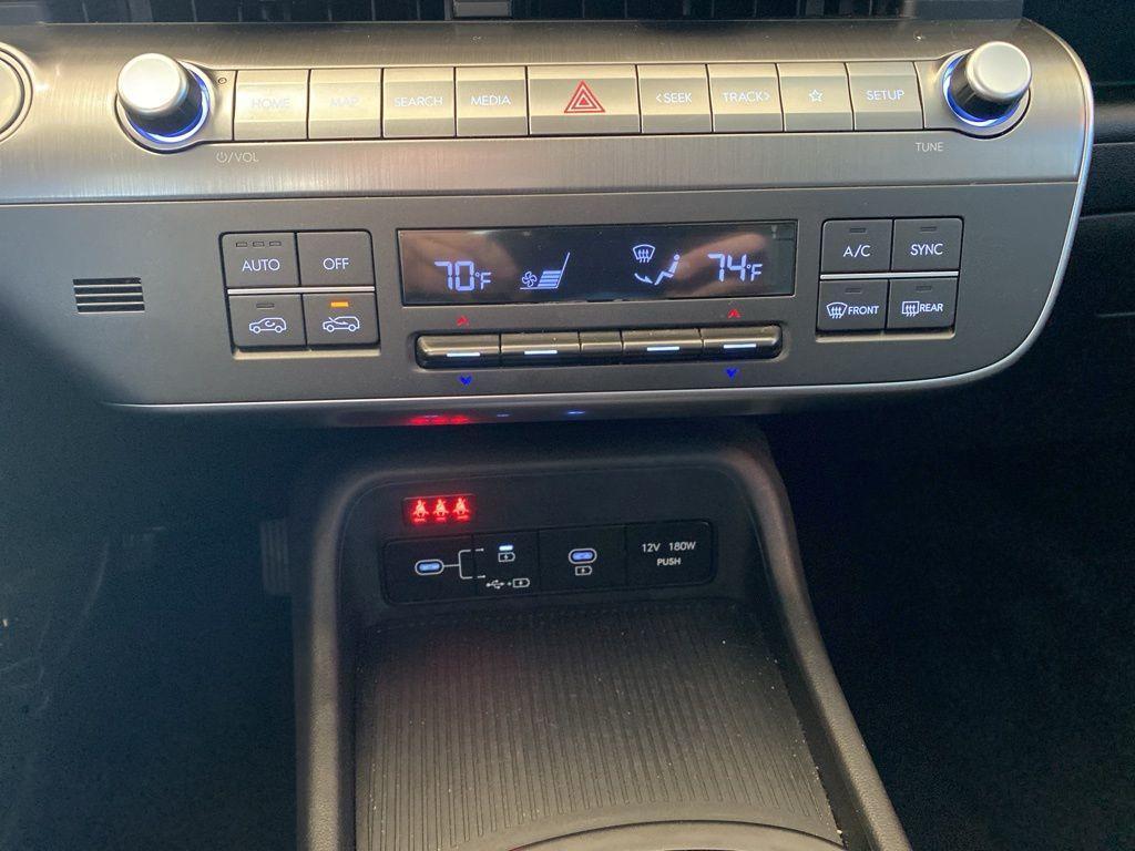 used 2025 Hyundai Kona car, priced at $22,674