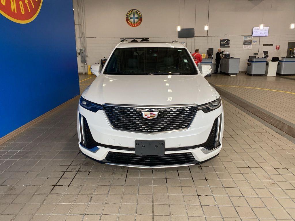 used 2024 Cadillac XT6 car, priced at $36,874