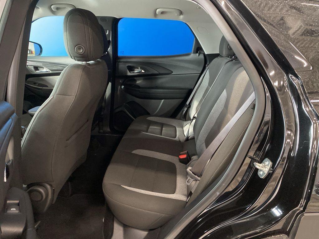 used 2025 Chevrolet TrailBlazer car, priced at $23,374