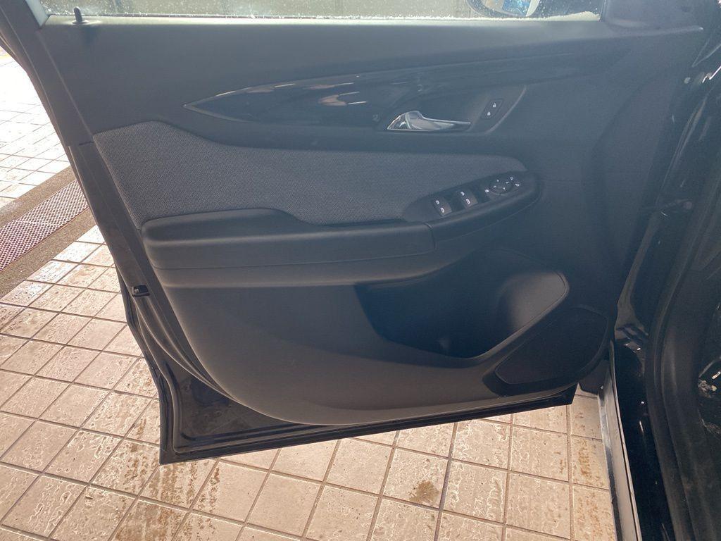 used 2025 Chevrolet TrailBlazer car, priced at $23,374