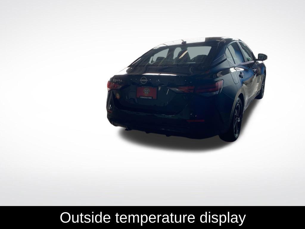 used 2025 Nissan Sentra car, priced at $18,874