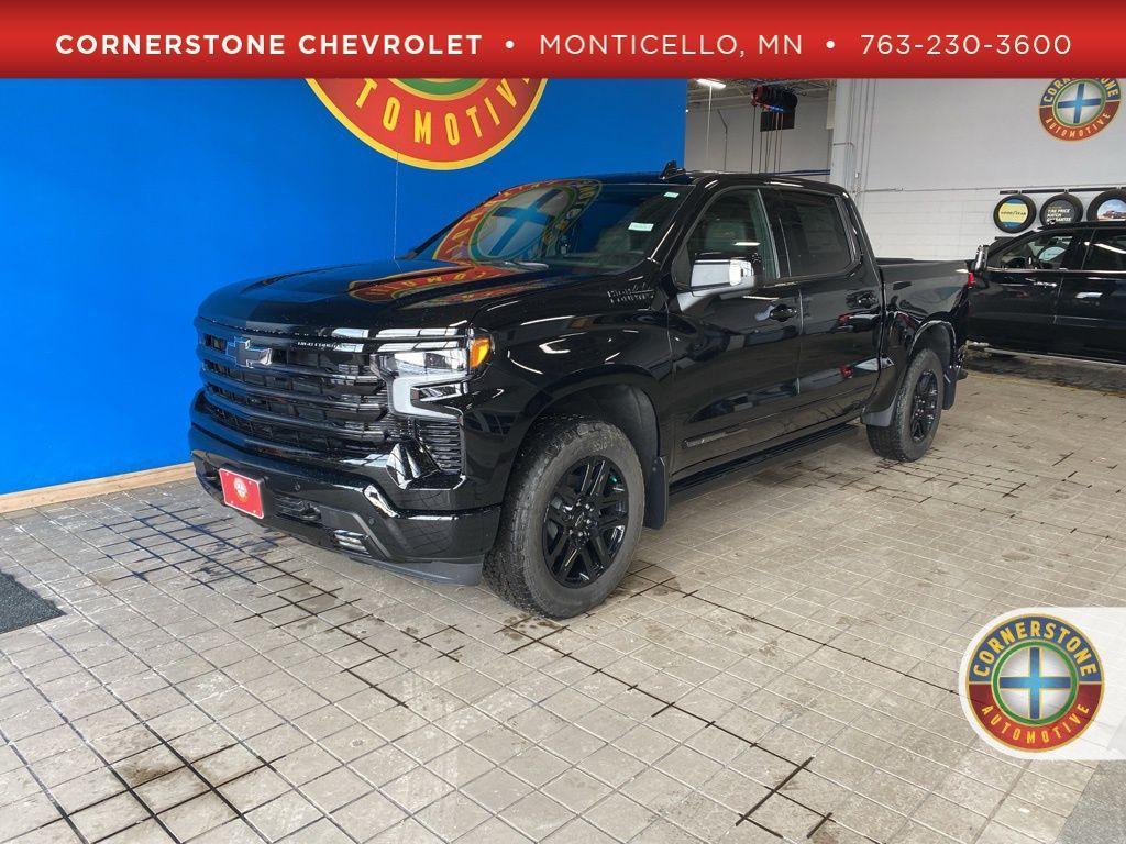 new 2026 Chevrolet Silverado 1500 car, priced at $65,467