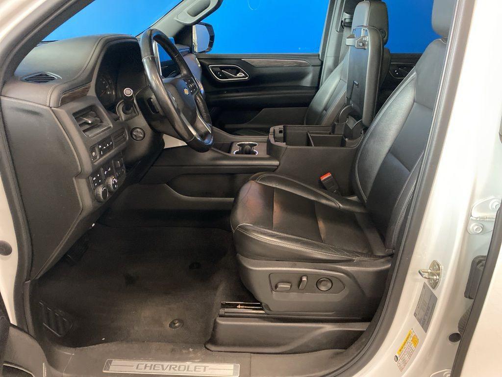 used 2021 Chevrolet Suburban car, priced at $33,997