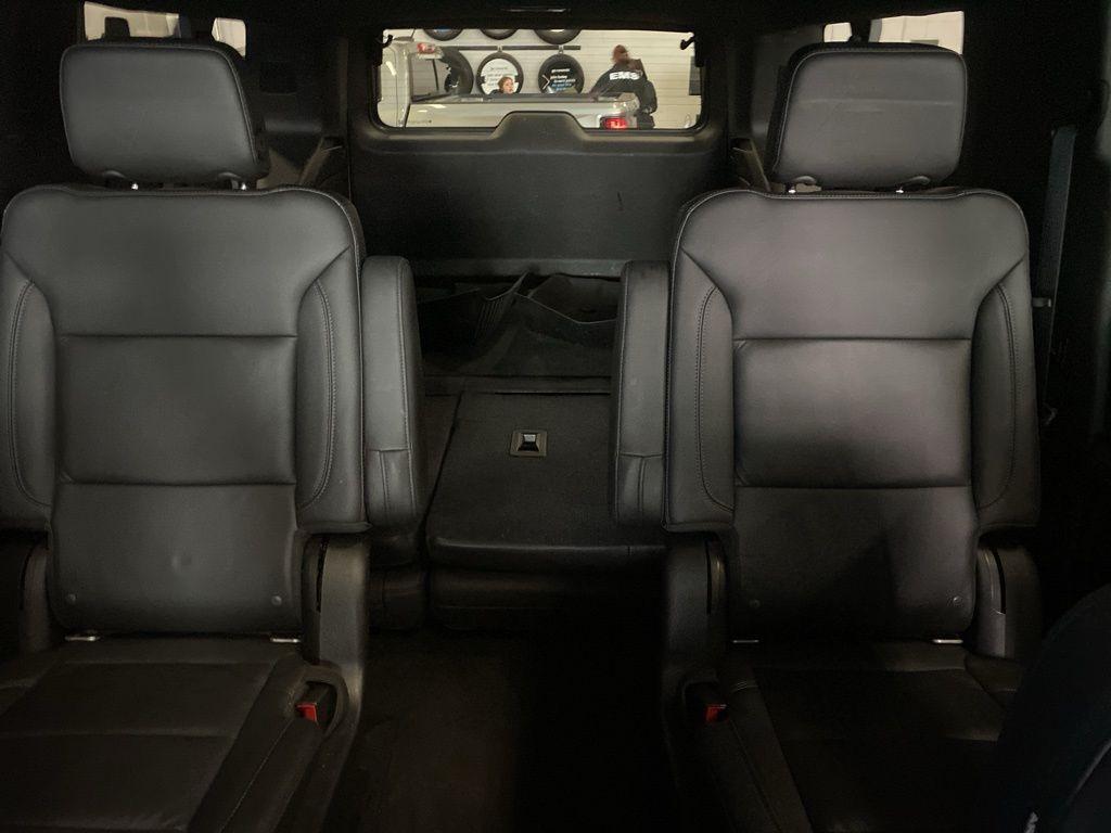 used 2021 Chevrolet Suburban car, priced at $33,997