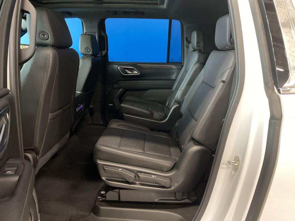 used 2021 Chevrolet Suburban car, priced at $33,997