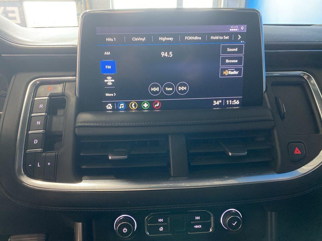 used 2021 Chevrolet Suburban car, priced at $33,997