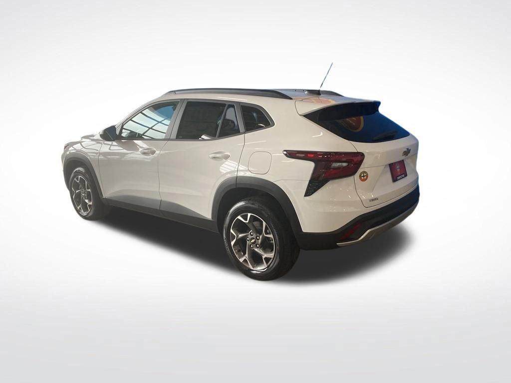 new 2026 Chevrolet Trax car, priced at $24,313