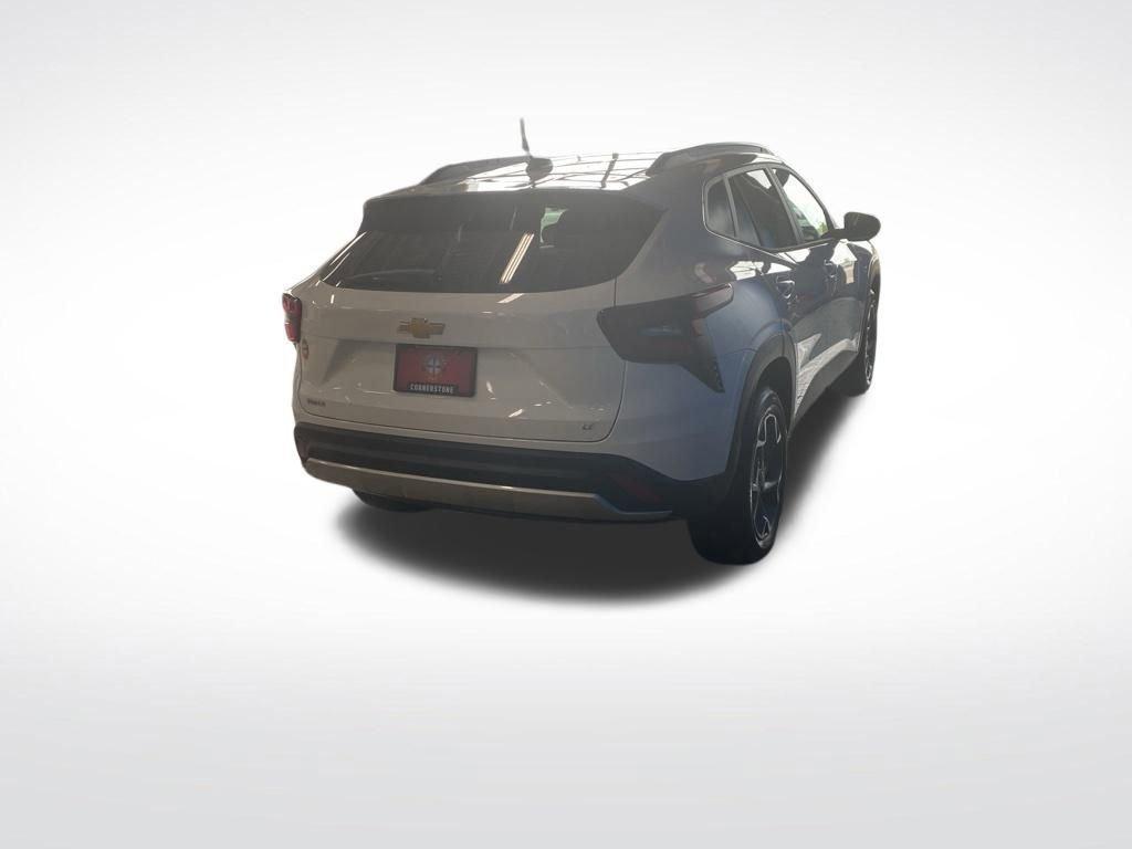 new 2026 Chevrolet Trax car, priced at $24,313