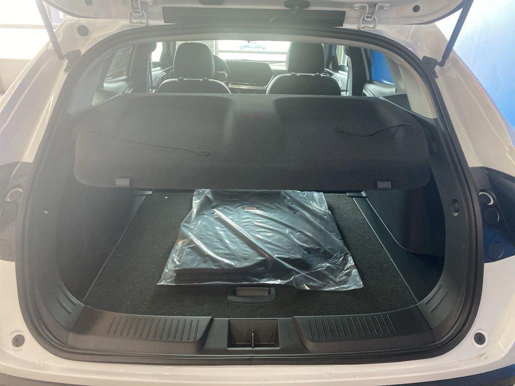 new 2026 Chevrolet Trax car, priced at $24,313