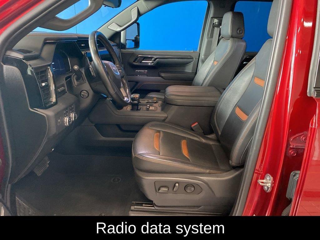 used 2023 GMC Sierra 1500 car, priced at $50,949