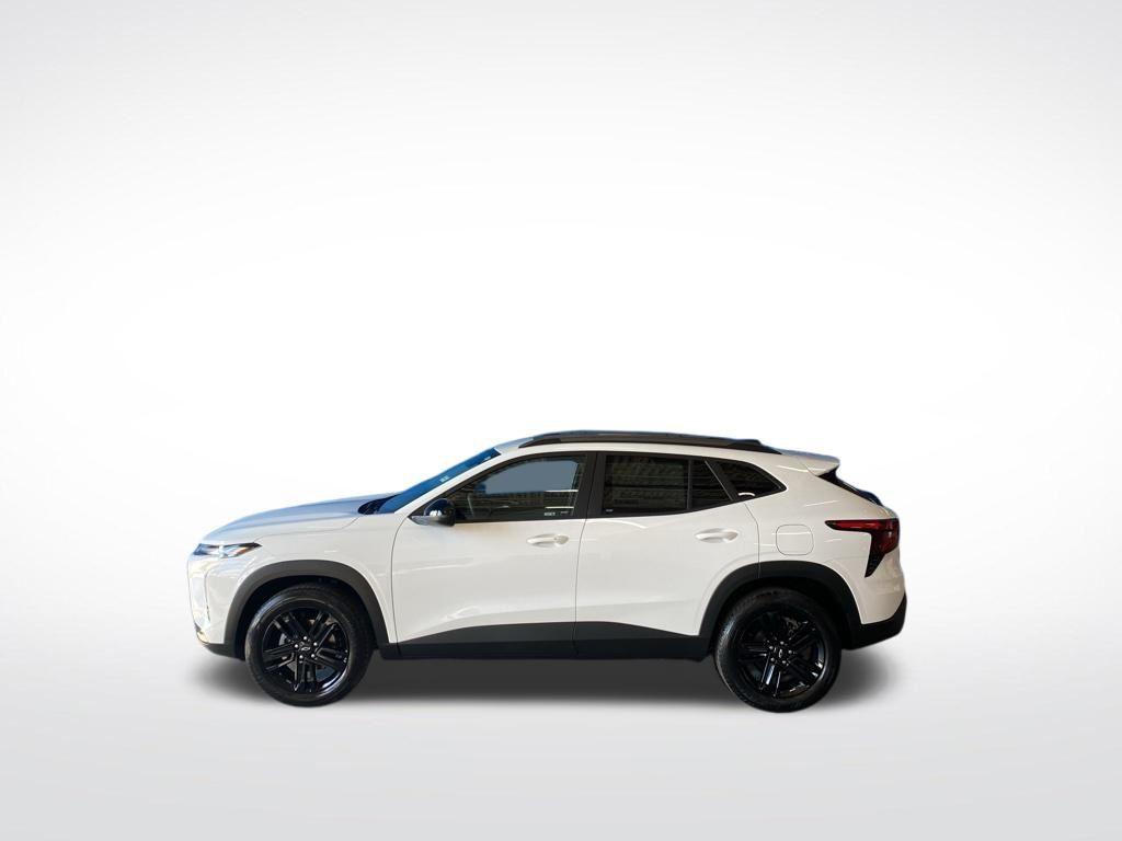 new 2026 Chevrolet Trax car, priced at $25,967