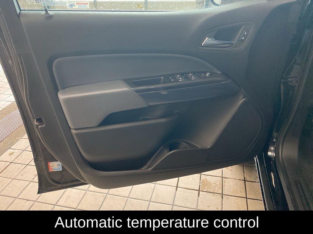 used 2022 Chevrolet Colorado car, priced at $33,999